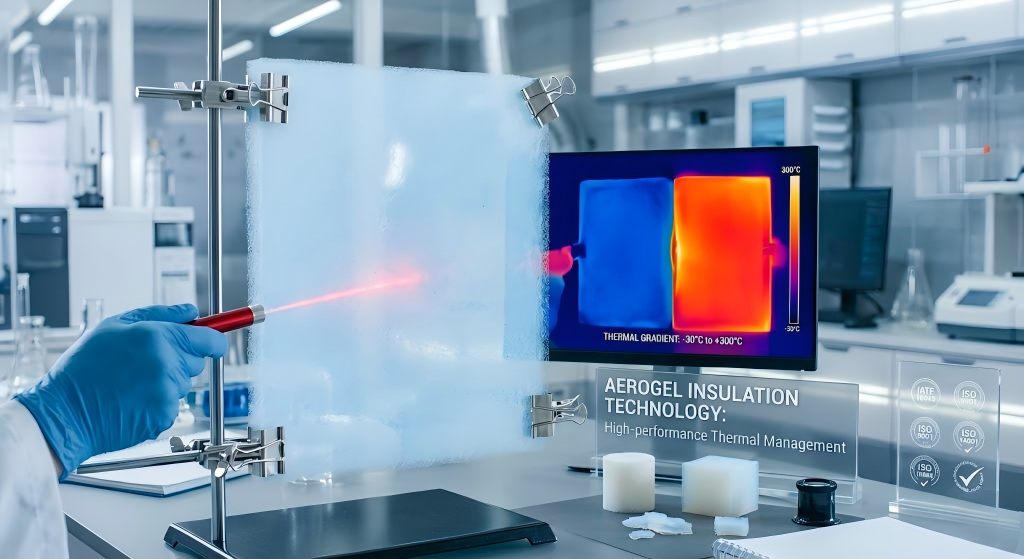 Aerogel Insulation