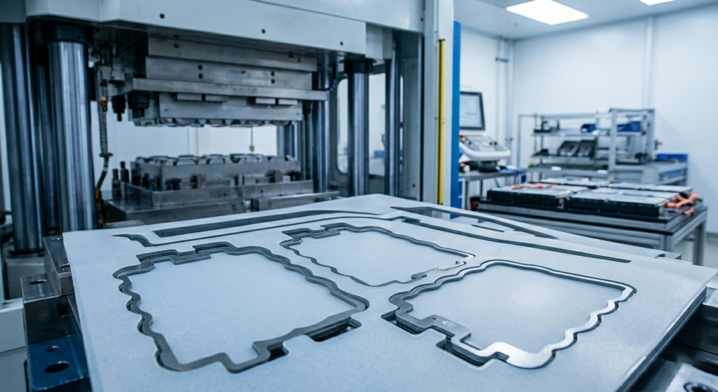 Why EV Battery Modules Need Specialized Insulation？