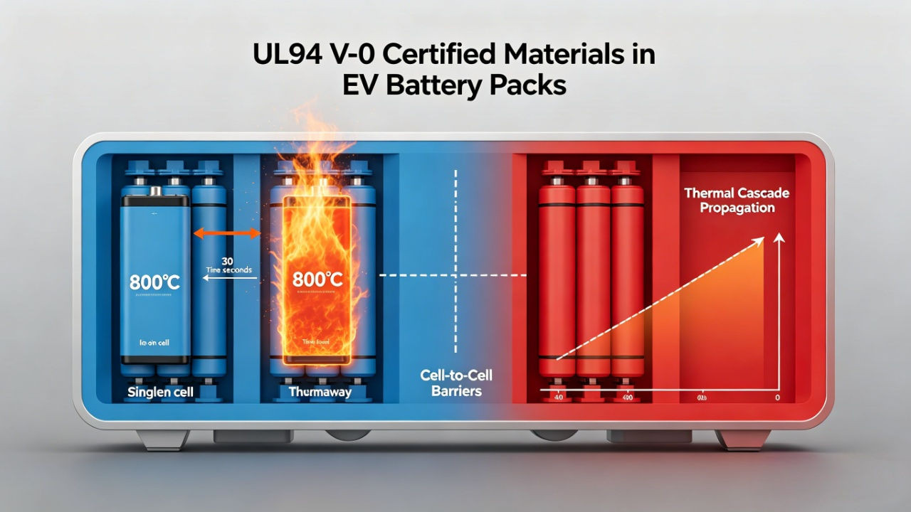 Guide to Flame Retardant PC Film Testing