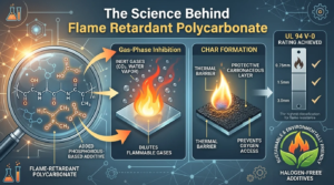 The Science Behind Flame Retardant Polycarbonate