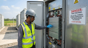 How Does Cell-to-Cell Thermal Barrier Improve ESS Safety?