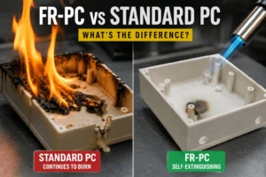 What’s the Difference Between FR-PC and Standard PC?