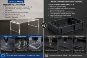 Machinability, Fabrication, and Surface Finishing