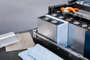 How Do You Select Aerogel Thickness Between Cells?