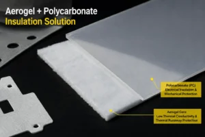 How Does Aerogel Work With Polycarbonate Insulation?