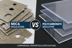 How Does Mica Insulation Compare With Polycarbonate?
