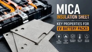 What Properties Make a Mica Insulation Sheet Effective?