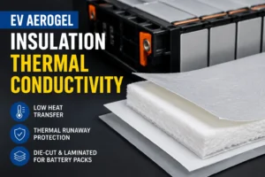 What Thermal Conductivity Should EV Aerogel Insulation Have?