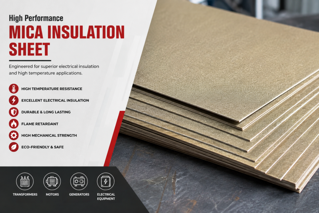 Mica Insulation Sheet