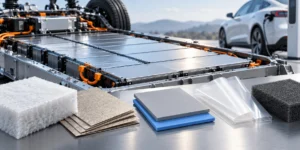 Best EV Battery Insulation Materials: Aerogel, Mica, Thermal Pads & More