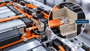 How Does Mica Electrically Insulate EV Battery Packs?