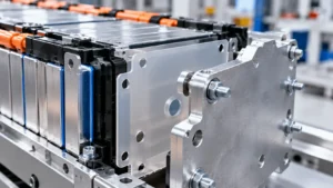 How Does PC Insulation Protect EV Battery End Plates?