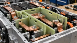 How Do You Design CNC-Machined FR4 Busbar Barriers?