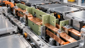 How Does FR4 Insulate EV Battery Busbars?
