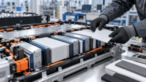 How to Choose EV Battery Cell Insulation Pads?