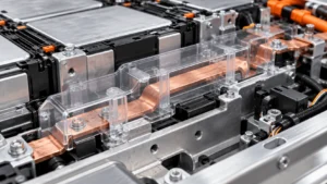 Why Use PC Insulation Around EV Battery Busbars?